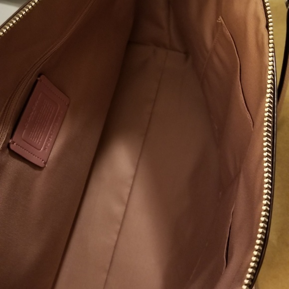 🍂SOLD🍂BRANDNEW COACH AND WALLET - Picture 4 of 5